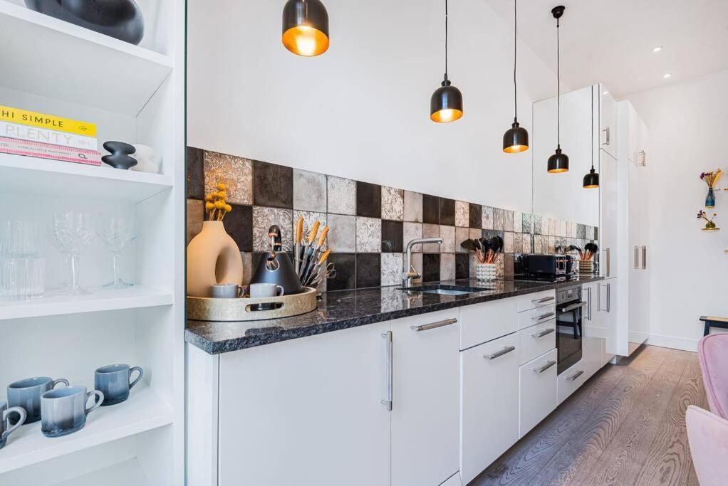 Appartement Lady On The Lane- 2 Bed Primrose Hill à Londres Extérieur photo