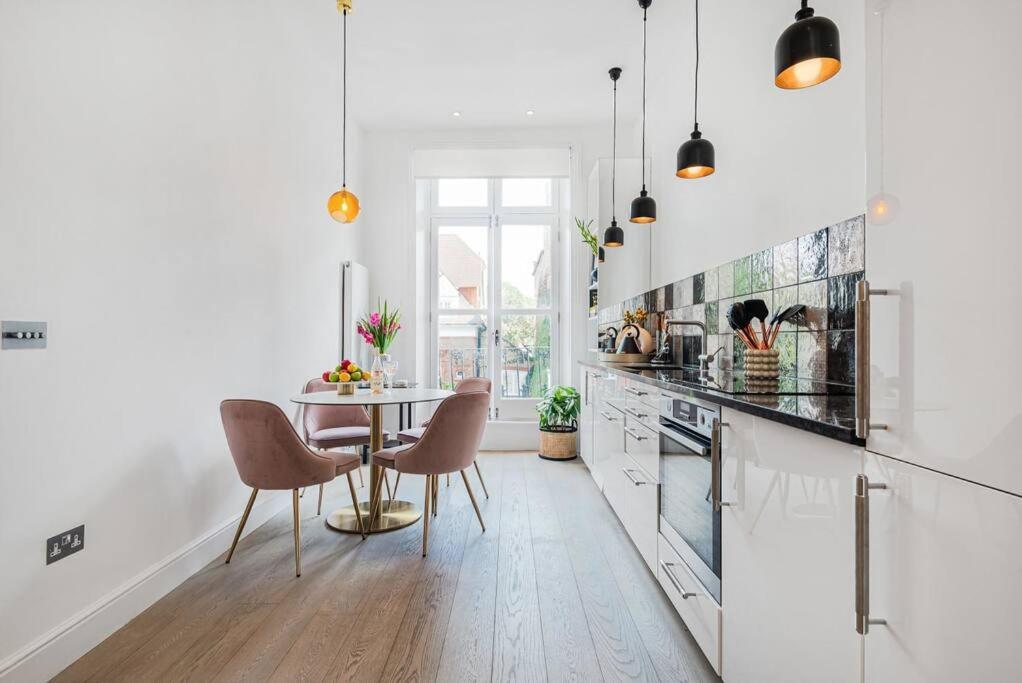 Appartement Lady On The Lane- 2 Bed Primrose Hill à Londres Extérieur photo