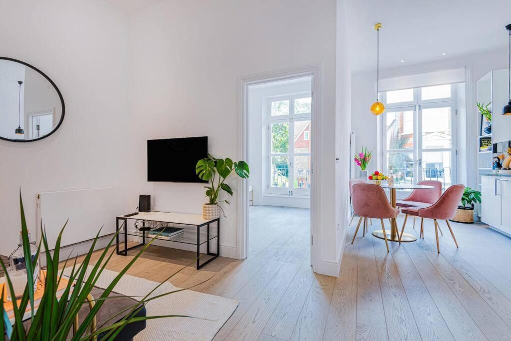 Appartement Lady On The Lane- 2 Bed Primrose Hill à Londres Extérieur photo