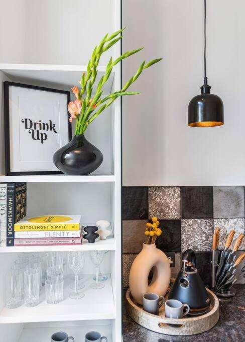 Appartement Lady On The Lane- 2 Bed Primrose Hill à Londres Extérieur photo