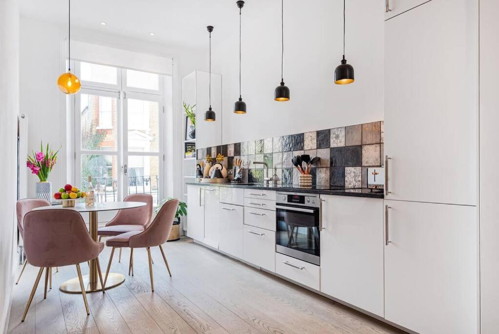 Appartement Lady On The Lane- 2 Bed Primrose Hill à Londres Extérieur photo