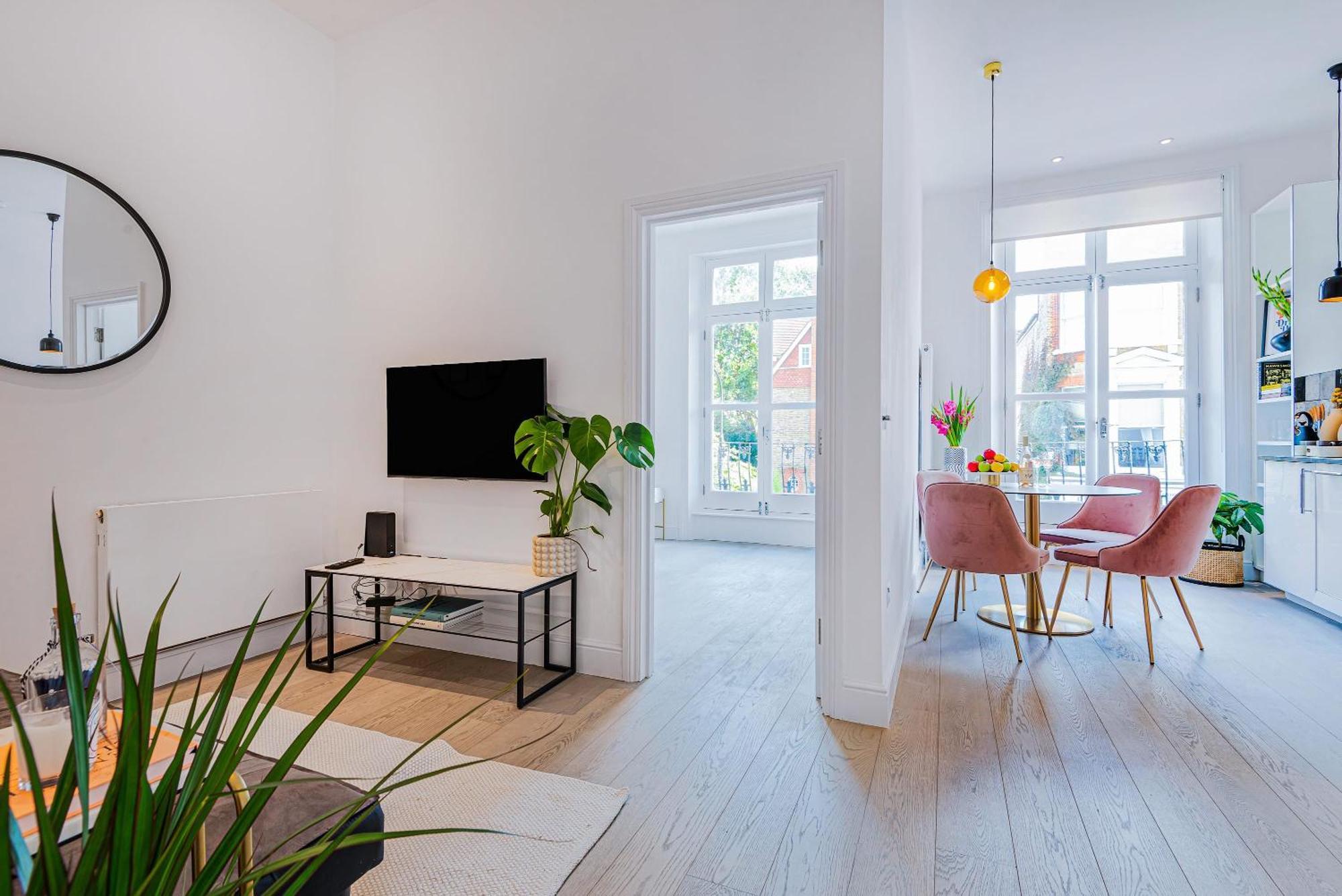 Appartement Lady On The Lane- 2 Bed Primrose Hill à Londres Extérieur photo