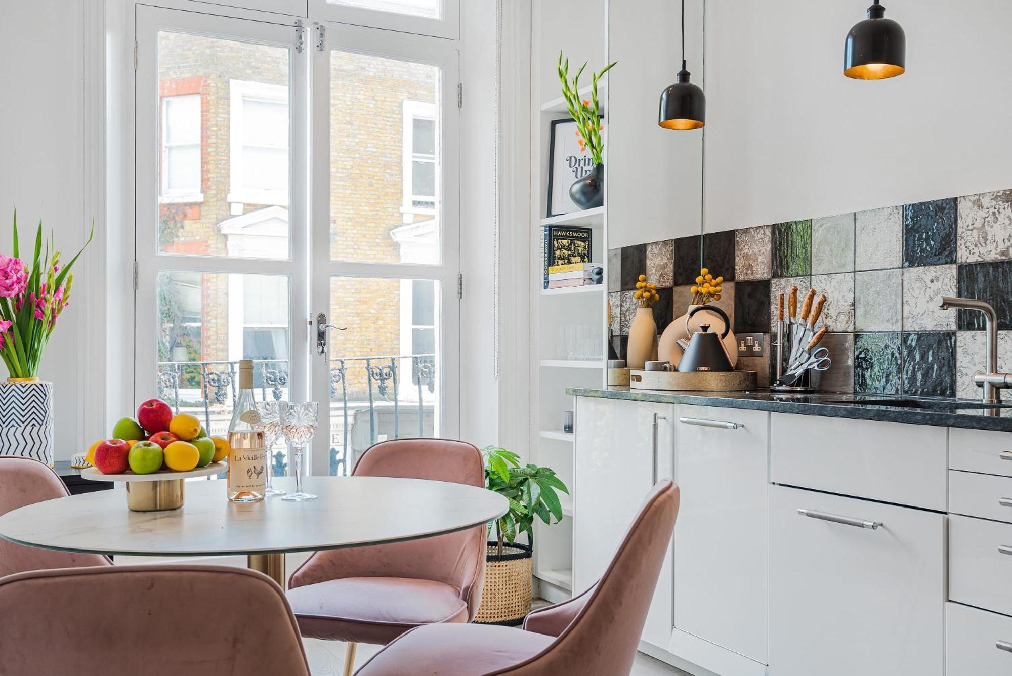 Appartement Lady On The Lane- 2 Bed Primrose Hill à Londres Extérieur photo