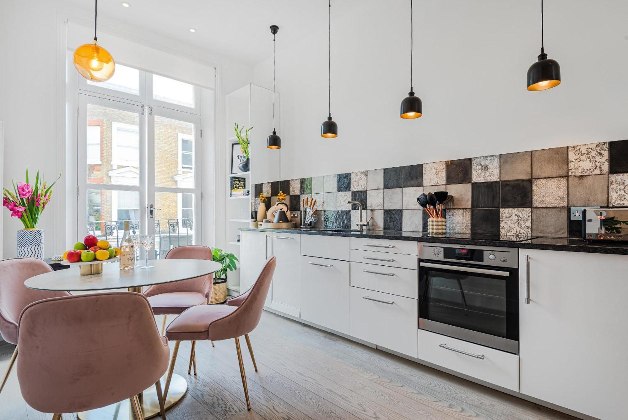 Appartement Lady On The Lane- 2 Bed Primrose Hill à Londres Extérieur photo