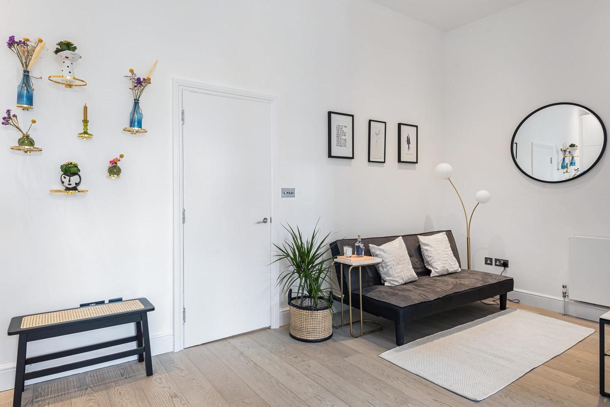 Appartement Lady On The Lane- 2 Bed Primrose Hill à Londres Extérieur photo