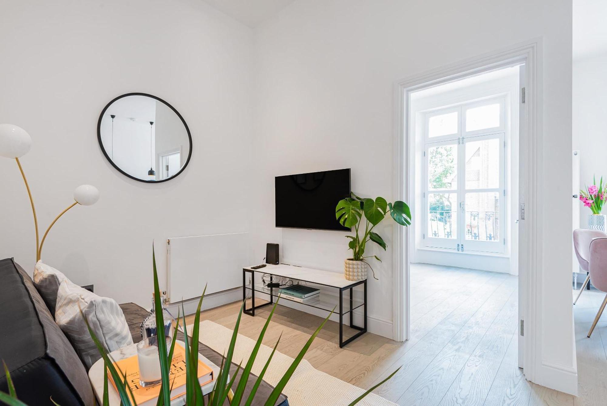 Appartement Lady On The Lane- 2 Bed Primrose Hill à Londres Extérieur photo
