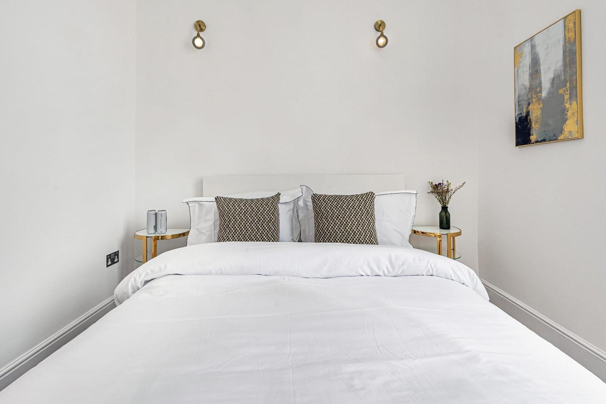 Appartement Lady On The Lane- 2 Bed Primrose Hill à Londres Extérieur photo
