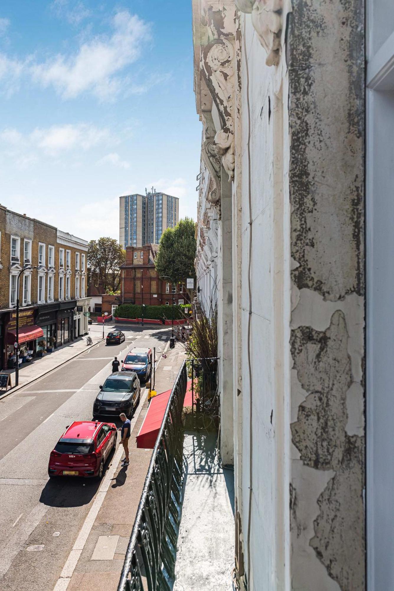 Appartement Lady On The Lane- 2 Bed Primrose Hill à Londres Extérieur photo